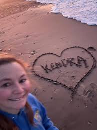 20 years ago, my beautiful friend and @ucsbtriathlon teammate Kendra Payne  was killed during a training ride in Santa Barbara. This was months before  we all were due to graduate, and she