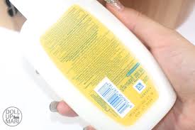 My Johnson S Milk Oats And Shiny Drops Experience Doll Up Mari