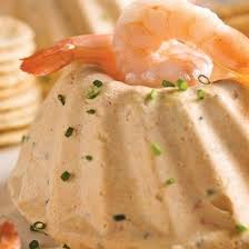Mousse Aux Crevettes Et Saumon Fume Les Recettes De Caty Salmon Mousse Recipes Smoked Salmon Mousse Seafood Recipes