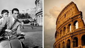In Rome, Using 'Roman Holiday' as a Guide - The New York Times