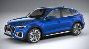 Audi is expanding its suv lineup with a sportier version of the q5 coming in the first half of 2021, and a rakish sq5 sportback is also on its way. Audi Q5 Sportback S Line 2021