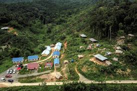 It is one of the four entrances to taman negara, the other three being kuala taman negara kuala koh is entered by way of gua musang. Aktiviti Tubing Redah Sungai Di Taman Negara Kuala Koh Kelantan Libur