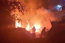Cifras de incendios en cdmx 2019, viviendas las más afectadas por estos accidentes by josué_huerta_15. Revelan Causa Del Incendio En Iztapalapa Donde 7 Ninos Perdieron La Vida Nacional W Radio Mexico