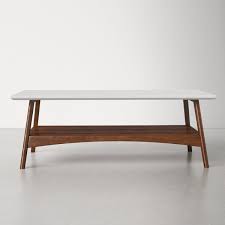 Bold tones rectangular glass top hexagon gold stainless steel metal base coffee table $359 $659. Modern Contemporary Coffee Table Bases Only Allmodern