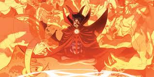 Everything You Didnt Know About Doctor Strange