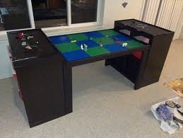 How To Build A Large Lego Table Status 302 Lego Table With Storage Lego Table Lego Table Ikea