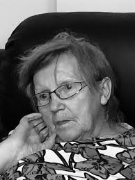 Overlijden van Madame Christiane ADAM (22/08/2021), Annonce nécrologique