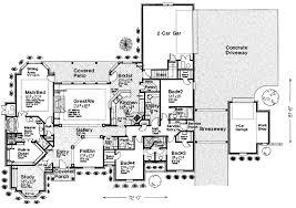 From starter house plans to executive home plans you can find that ultimate floor plan here. House Plans Home Designs Blog Archive Single Story House Plans 84924