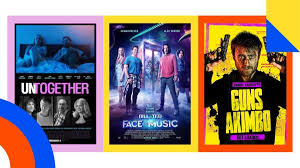 Its latest thriller premieres on hulu, and casts broad city actress ilana glazer as a woman whose fertility treatments take a creepy — and potentially. 8 Movies Coming To Fox Movies This April 2021 Clickthecity