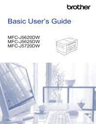 Please enter the name of the manufacturer and model of the device for which you want to find the drivers, utilities or instructions. Brother Mfc J5720dw User S Guide Manualzz