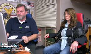 The science behind the lie detector test has been disputed since its creation 90 years ago, so is there any reliable way to tell if someone is lying, asks dr it has been argued that psychopaths like ridgway or serial killer ted bundy are able to trick the polygraph because they have lower anxiety levels than. The Real Housewives Of Beverly Hills Recap Season 9 Episode 15 Ew Com
