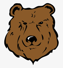 Box 927pleasant grove, ut 8. Clip Art Black And White Download Architetto Orso Medium Cartoon Grizzly Bear Head Png Image Transparent Png Free Download On Seekpng