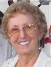Obituary information for Joan Catherine Bodden