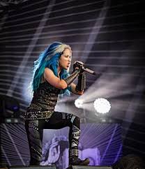 Alissa White Gluz Wikipedia All rights go to mtv and the tv show made. alissa white gluz wikipedia