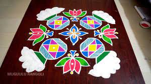 Pongal pot in woods stove pulli kolam. Pongal Kolam 2018 Pongal Kolam Rangoli Designs With Dots Pongal Pot Kolam Pongal Pots Rangoli Youtube