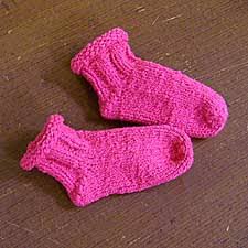 Our directory links to free knitting patterns only. Ravelry Easy Toe Up Baby Toddler Socks 2 At A Time Pattern By Lynne Lounsbury