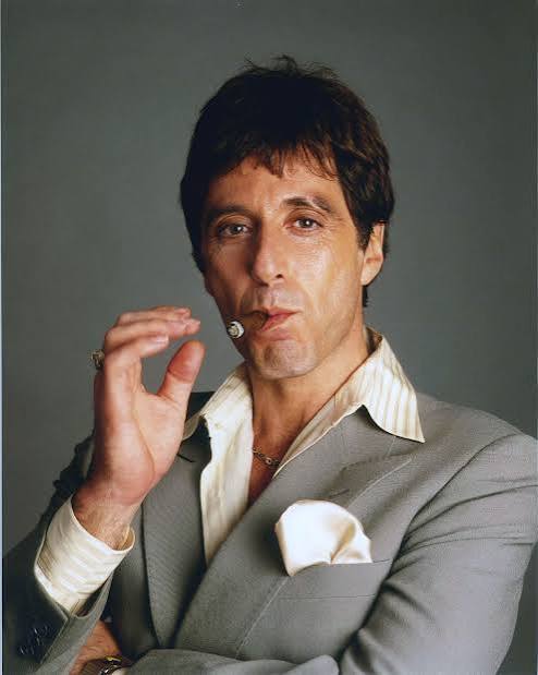 The Fake Force of Tony Montana | The New Yorker