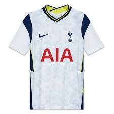 Tottenham hotspur, london, united kingdom. Nike Tottenham Hotspur Youth Home Jersey 2020 2021 Cd4521 101 Authenticsoccer Com