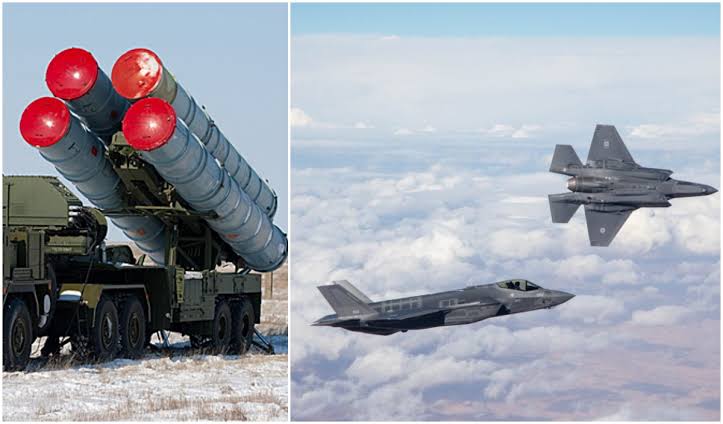 “Κοντά σε λύση για τους S-400″… μα κάνουν πως δεν θέλουν τα F-35.
