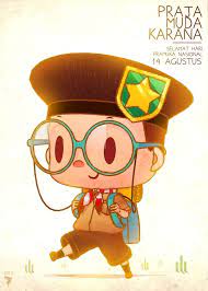  Pin Di Illustrasion Inspirasiong