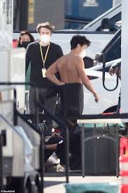 On his sternum, kinds has a big butterfly, which he obtained in 2013.the butterfly reportedly symbolizes an early transformation for kinds, although the precise which means hasn't been mentioned. Harry Styles Extensive Collection Of 60 Tattoos Is Expertly Covered Up For Don T Worry Darling Daily Mail Online