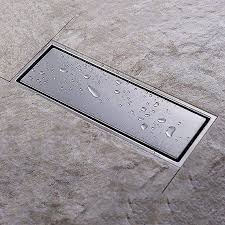 Home Improvement With Images Shower Drain Floor Drains Shower Floor