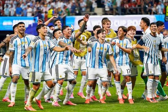 Lo que no se vio de un partido para la historia de los Mundiales: del cartel  del Ratón Ayala a la indicación mágica de Messi | Contexto Tucuman
