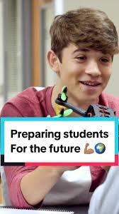 Preparing students for the future is an uncertain task, Modern Teacher is  here to support you with tips and insights as you explore how.  #teachersoftiktok #teachers #principalsoftiktok #thefuture ...
