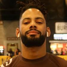 Oscar De Los Santos vs. Nick Ronan, EBI 19