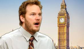 Parks & Rec: Why Andy Went To London