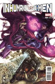 Black Bolt And Medusa Son Inhumans Vs X Men 6 Variant Cover Psylocke Vs Medusa And Old Man Logan Vs Black Bolt By Simone Bianchi Colours Simone Bianchi Man Thing Marvel Psylocke