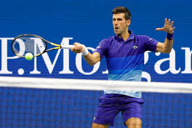 Djokovic, who is chasing the grand slam, dropped the second set, but his night got easier when the teenager rune began suffering from cramps . Odarpyplrym9pm