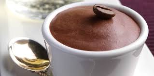 Mousse Au Cafe Parfumee Au Chocolat Recettes Recette Mousse Cafe Recette Mousse Recette