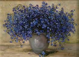 Check spelling or type a new query. Forget Me Not Flowers Painting By Tatyana Korotkova Artmajeur