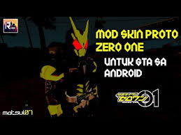 Free download games grand theft auto : Mod Skin Proto Zero One Untuk Gta Sa Android By Rhg Runner Hackerz Gamers