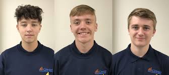 The new plumbing apprenticeships in england are level 3 only. Gregor Welcomes On Board The Next Generation Of Plumbing Apprentices