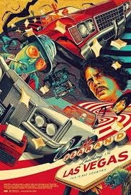 Fear And Loathing In Las Vegas Movie Posters Design Fear And Loathing Poster Art