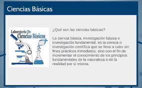 El vocablo proviene del latín scientia y, justamente, . Ciencias Basicas By Juan Seperak Garriazo