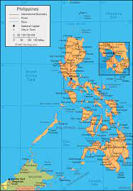 Explore maps map directory contributors add map!sign in / up. Philippines Map And Satellite Image