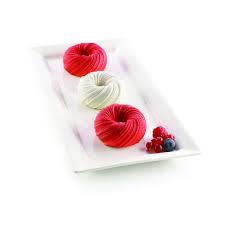 Moule 3d En Silicone 7 5cm Mini Intreccio En 2020 Moules Gateau Original Entretien Lave Vaisselle