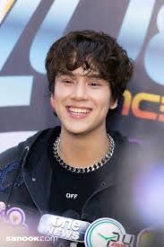 flexing my handsome baby #nanon_korapat