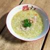 Cara masak bubur lambuk sedap guna 2 cawan beras. 1