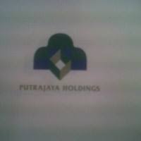 Putrajaya holdings sdn bhd (company number: Putrajaya Holdings Sdn Bhd Office