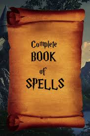 Complete Book Of Spells Chapter 2 Hogwarts Library