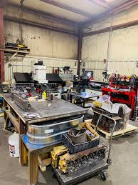 In House Machine Shop Services Engine Blocks Cylinder Heads More