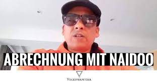 Search, discover and share your favorite xavier naidoo gifs. Rassismus So Rechtsextrem Verschworungstheoretisch Ist Xavier Naidoo Volksverpetzer