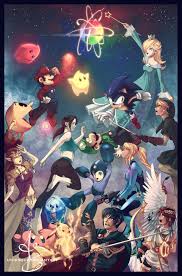 Final Smash By Uniesque On Deviantart Super Smash Bros Brawl Smash Bros Super Smash Bros