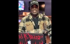 DJ KBLAZE