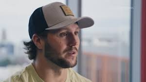 Josh Allen designs 'Cleats For A Cause'