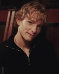 watched challengers last night. blonde mike faist i waited 2 years for you  and you did not disappoint #mikefaist #mikefaistedit